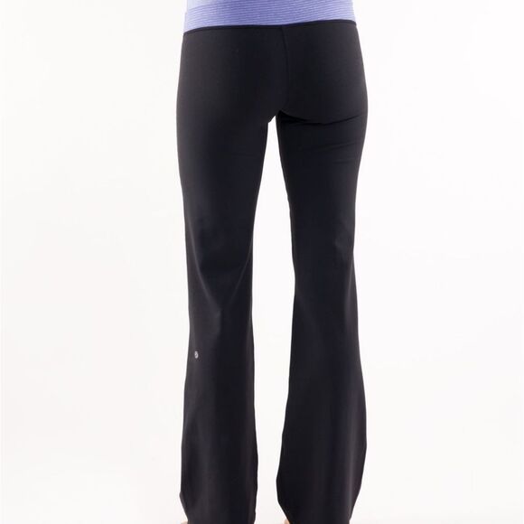 🐢 Lululemon Hip To Be Zen Crop Leggings - Picture 2 of 10